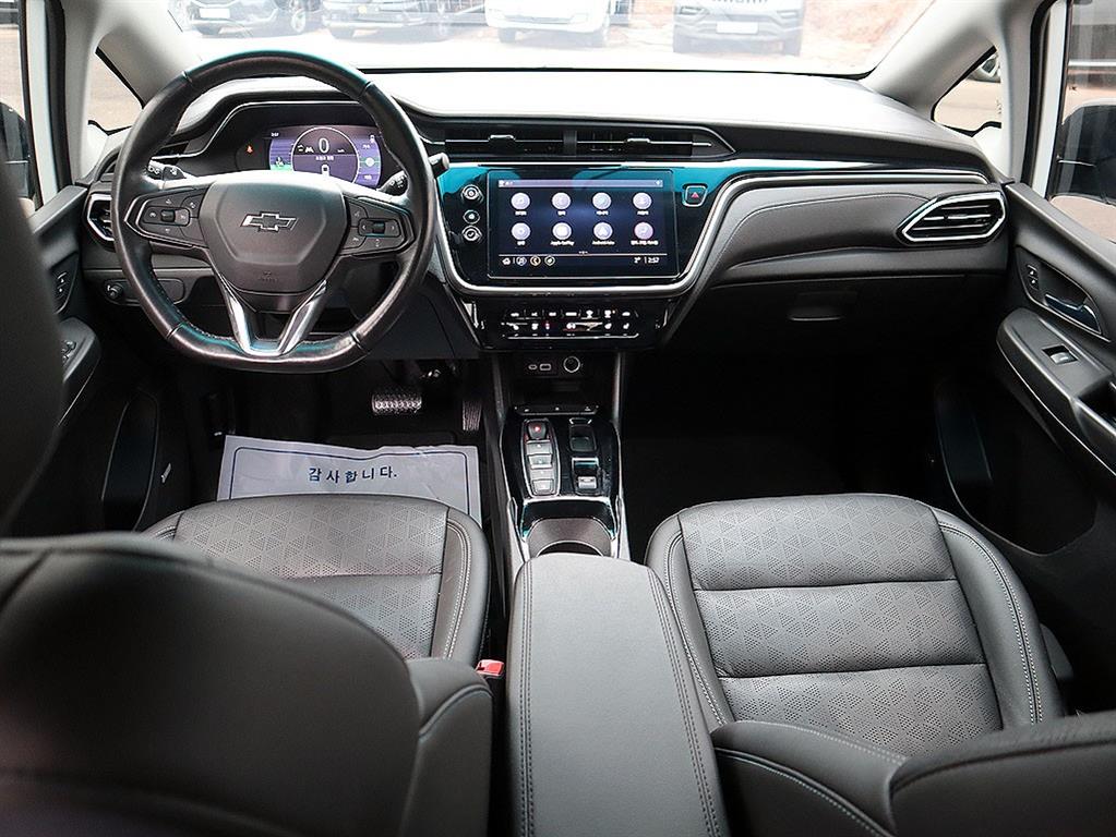 Chevrolet Bolt - Vista 9