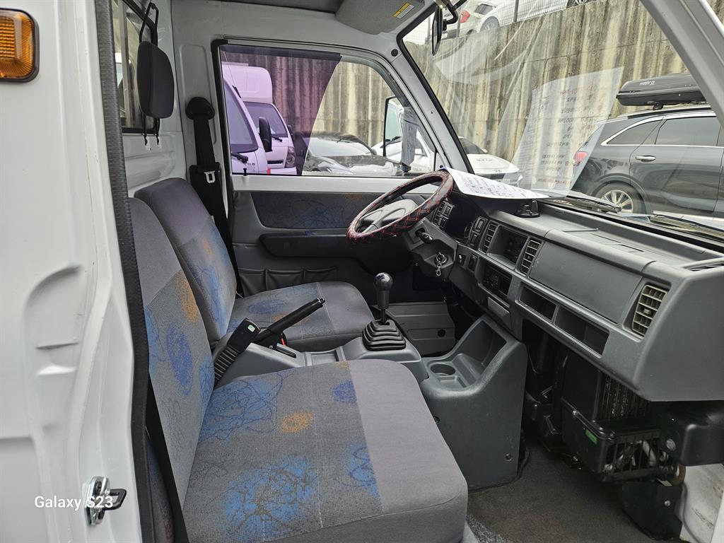Small Truck Cargo (small) - Vista 7