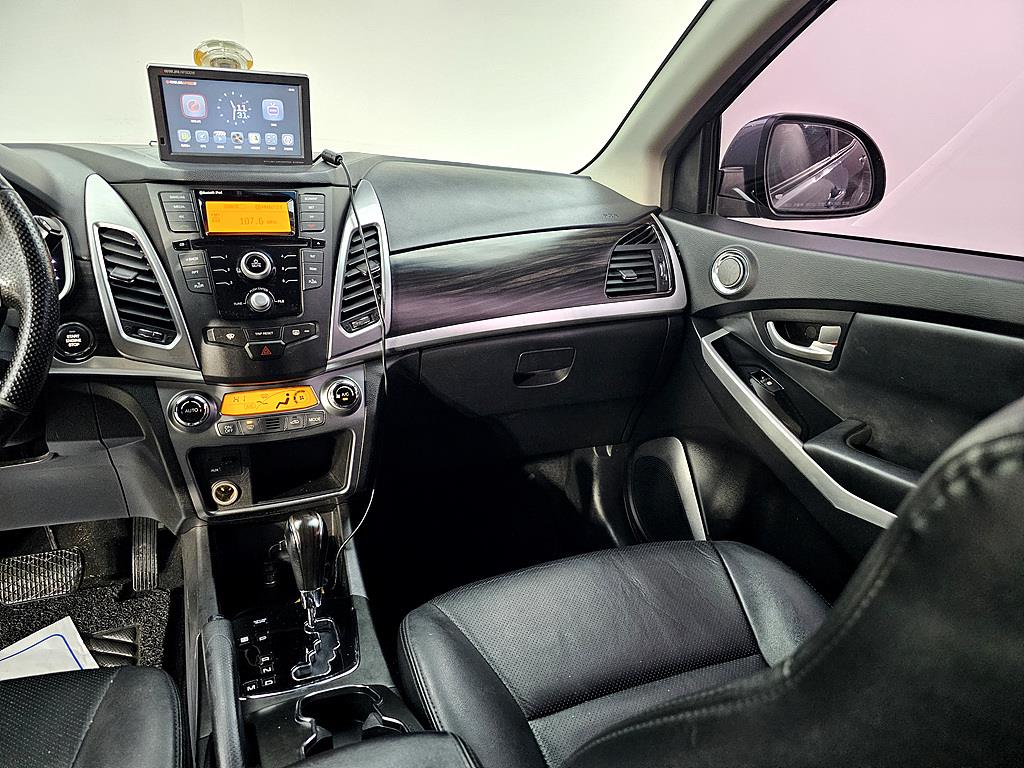 Ssangyong Korando - Vista 10