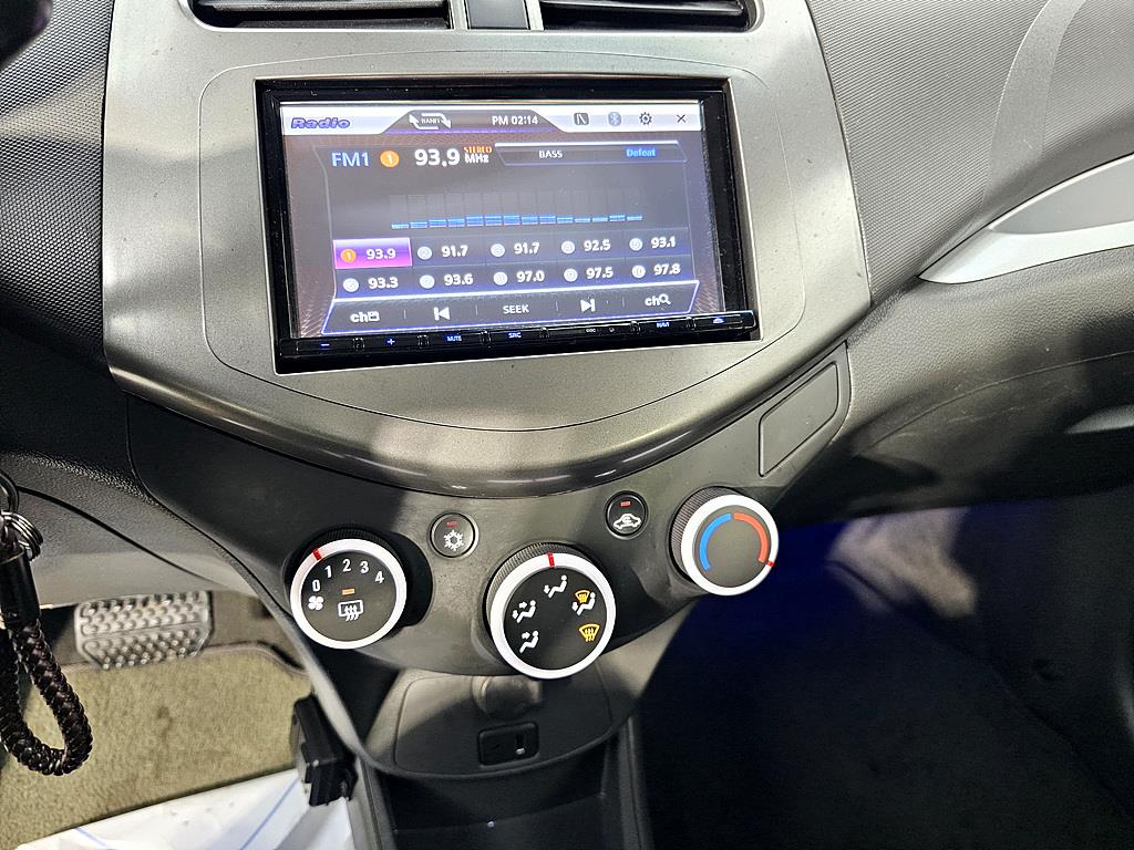 Chevrolet Spark 2014 skyblue - Importación desde Corea - HF Imports Iquique - Foto 13