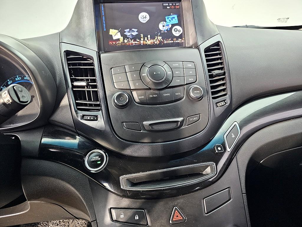 Chevrolet Orlando 2013 Gris - Importación desde Corea - HF Imports Iquique - Foto 14