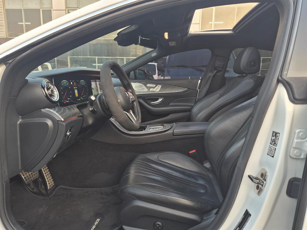 Mercedes Benz CLS Class - Vista 11