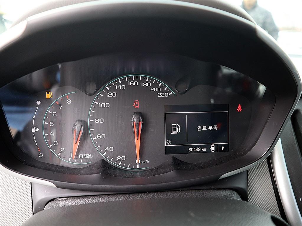 Chevrolet Abeo 2018 Gris - Importación desde Corea - HF Imports Iquique - Foto 9