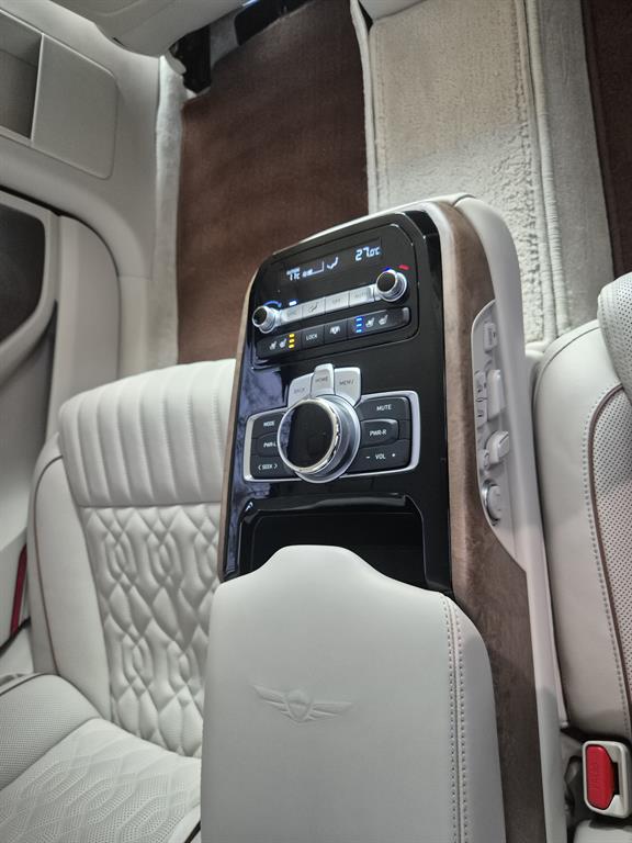 Genesis G90 - Vista 10