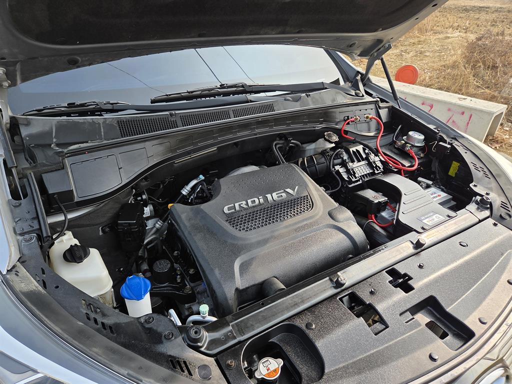 HYUNDAI Maxcruz 2017 Plateado - Importación desde Corea - HF Imports Iquique - Foto 20