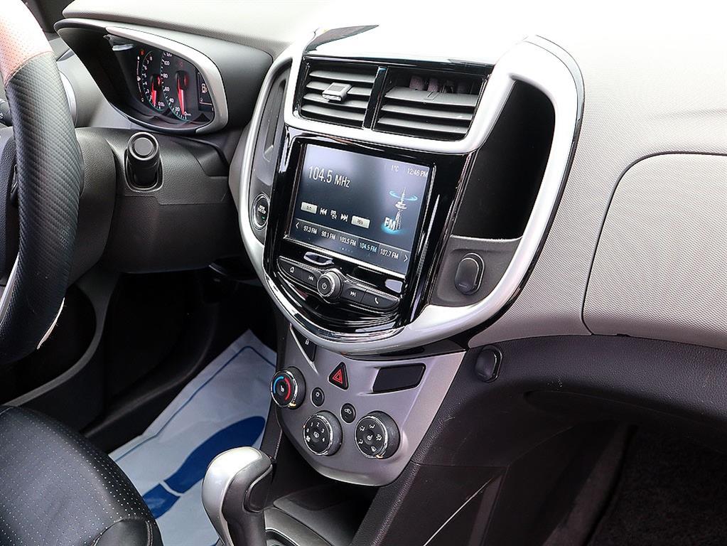 Chevrolet Abeo 2018 Gris - Importación desde Corea - HF Imports Iquique - Foto 11