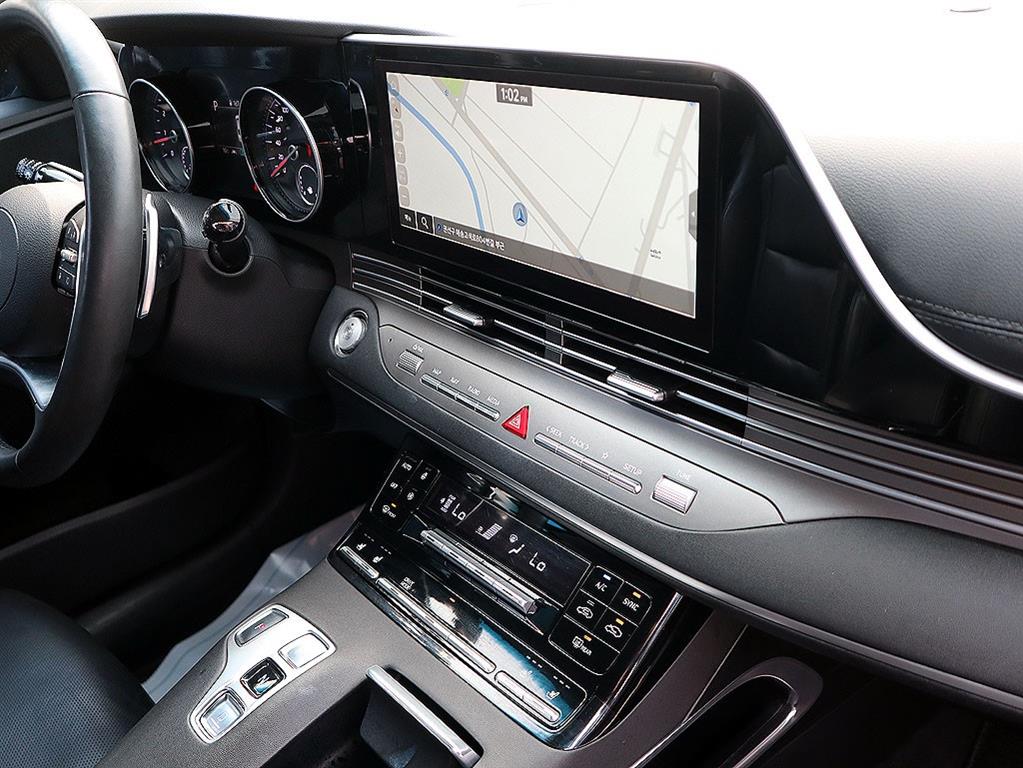 HYUNDAI Grandeur 2021 Negro - Importación desde Corea - HF Imports Iquique - Foto 11