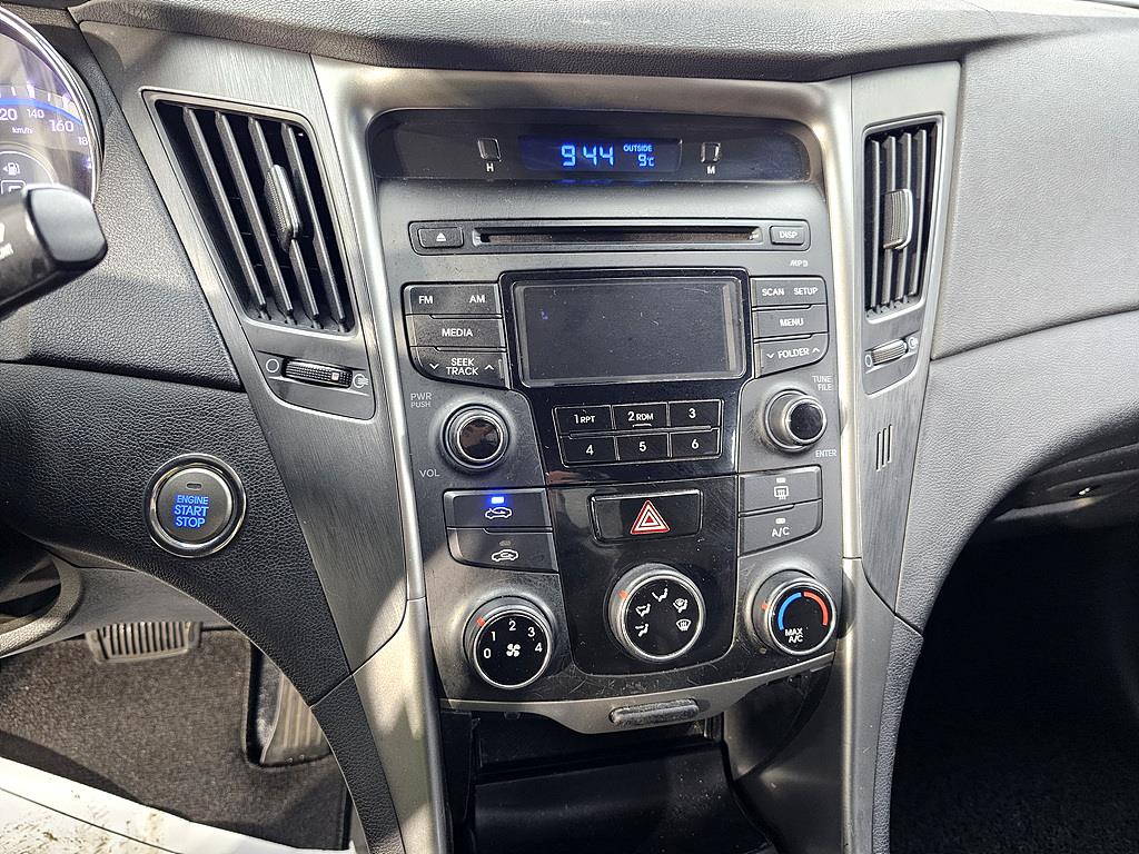 HYUNDAI Sonata 2014 Negro - Importación desde Corea - HF Imports Iquique - Foto 15