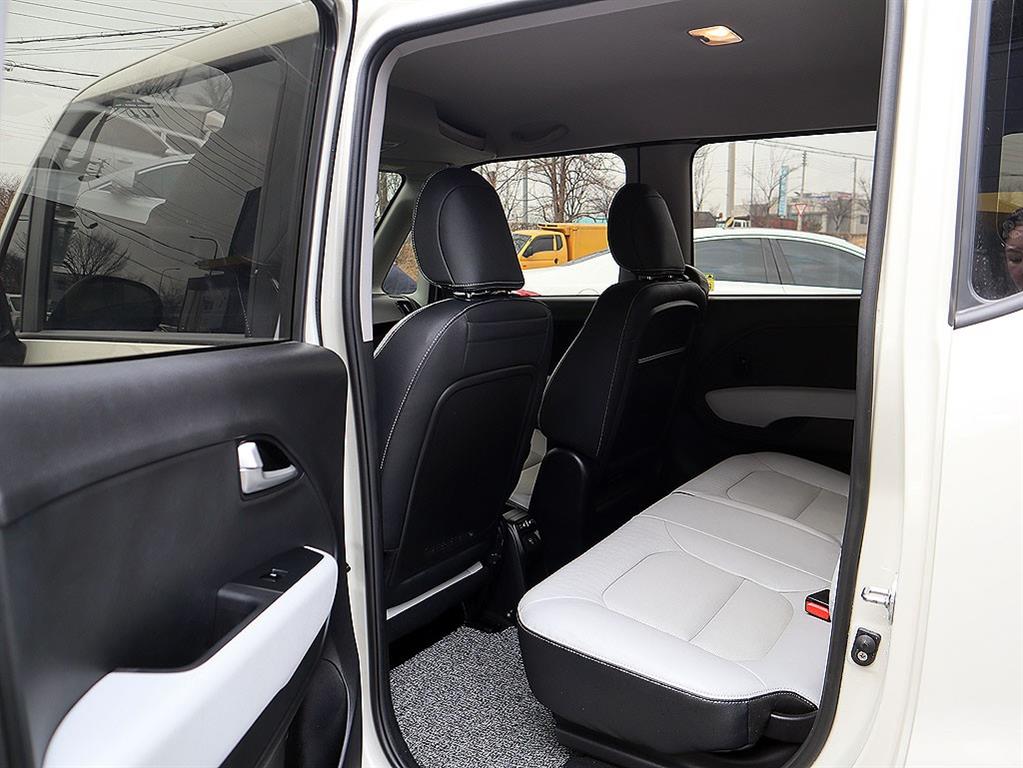 KIA Ray 2023 Blanco - Importación desde Corea - HF Imports Iquique - Foto 7