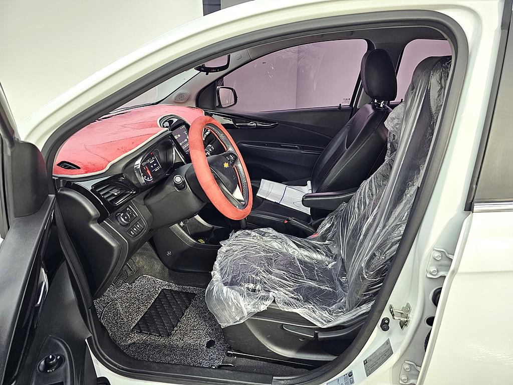 Chevrolet Spark - Vista 8