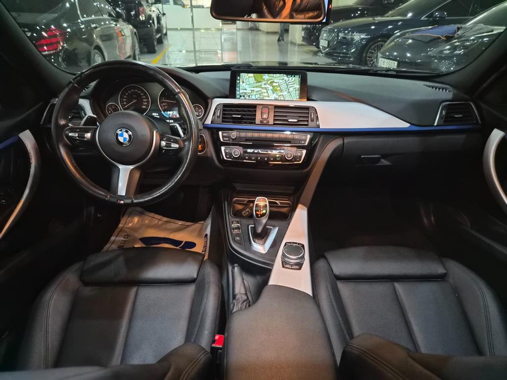 BMW 3 series - Vista 9