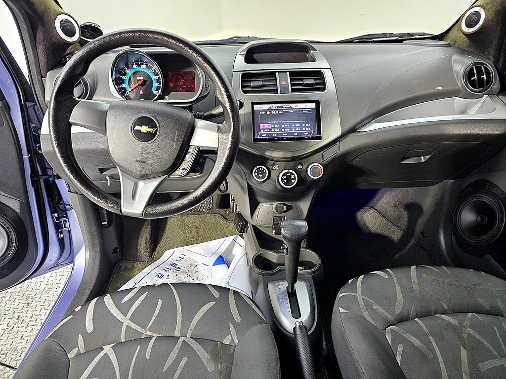 Chevrolet Spark - Vista 5