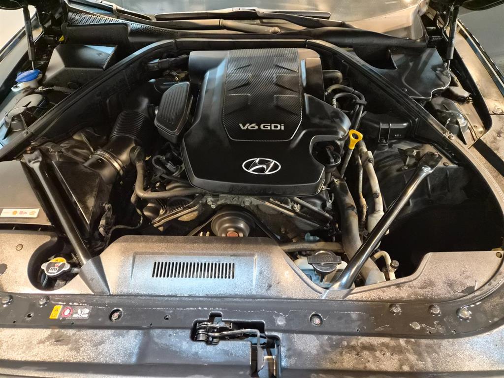 HYUNDAI Genesis 2015 Negro - Importación desde Corea - HF Imports Iquique - Foto 18