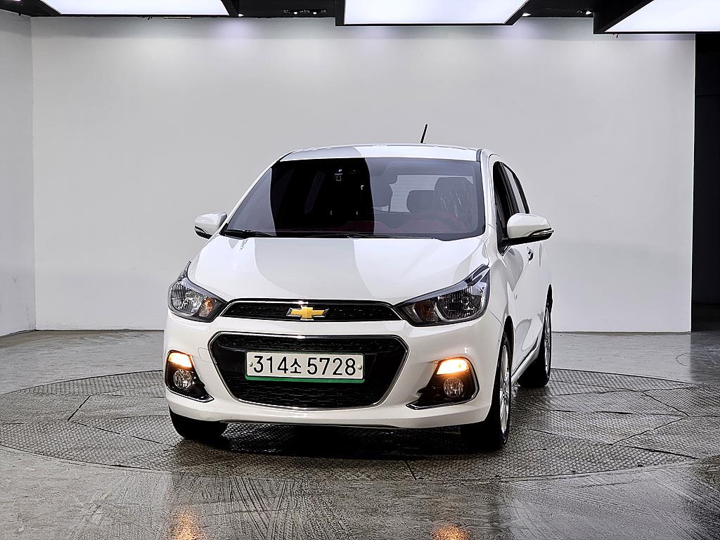 Chevrolet Spark - Vista 2