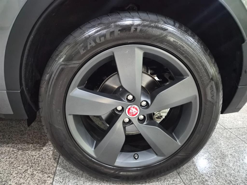 Jaguar E-PACE 2020 Gris - Importación desde Corea - HF Imports Iquique - Foto 20