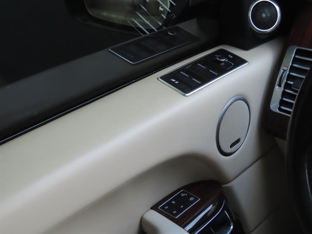 Land Rover Range Rover 2016 - Importación desde Corea - HF Imports Iquique - Foto 11