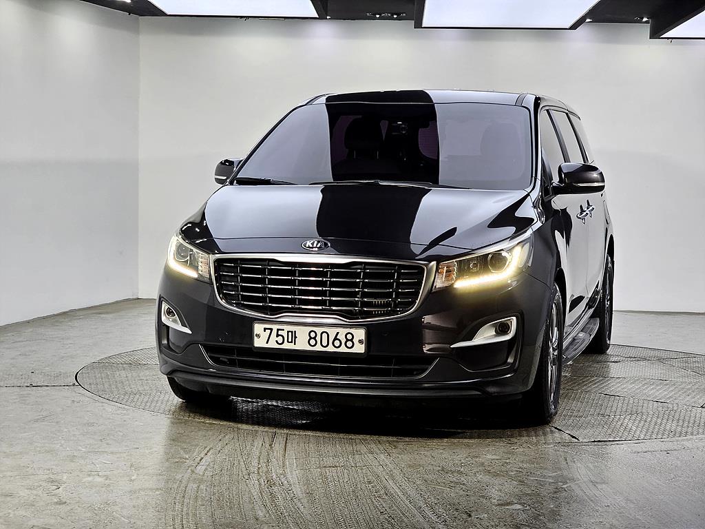 KIA Carnival - Vista 2