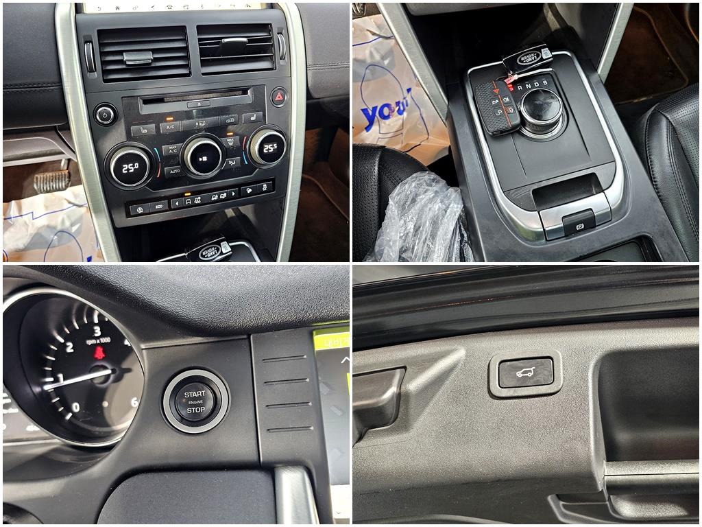 Land Rover Discovery Sports 2019 Negro - Importación desde Corea - HF Imports Iquique - Foto 18