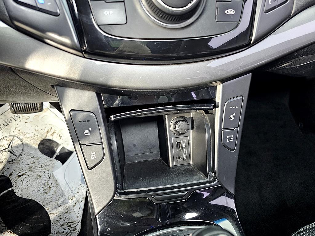 HYUNDAI i40 2012 Blanco - Importación desde Corea - HF Imports Iquique - Foto 17