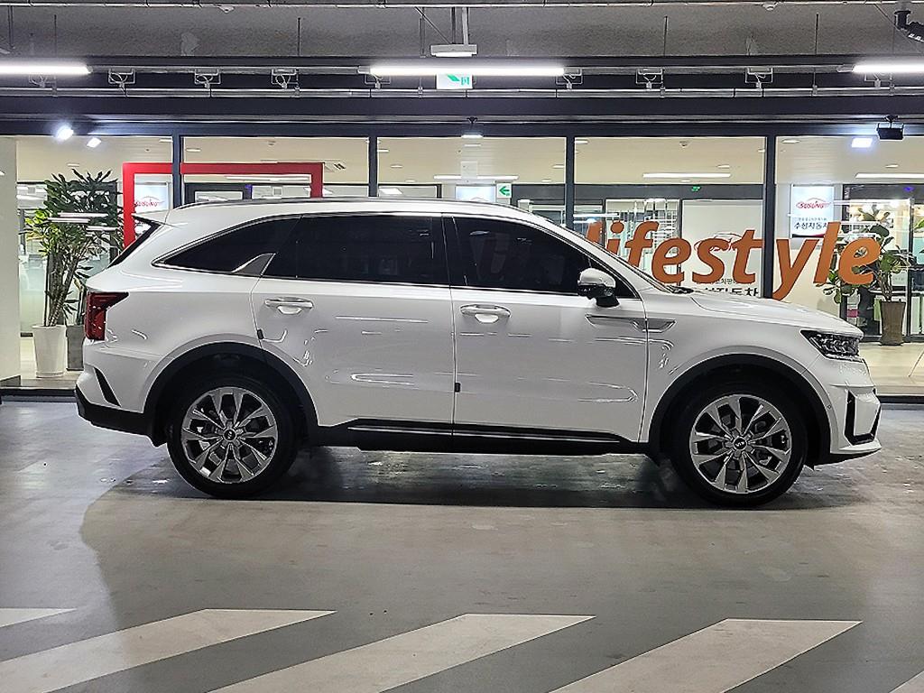 KIA Sorento - Vista 3