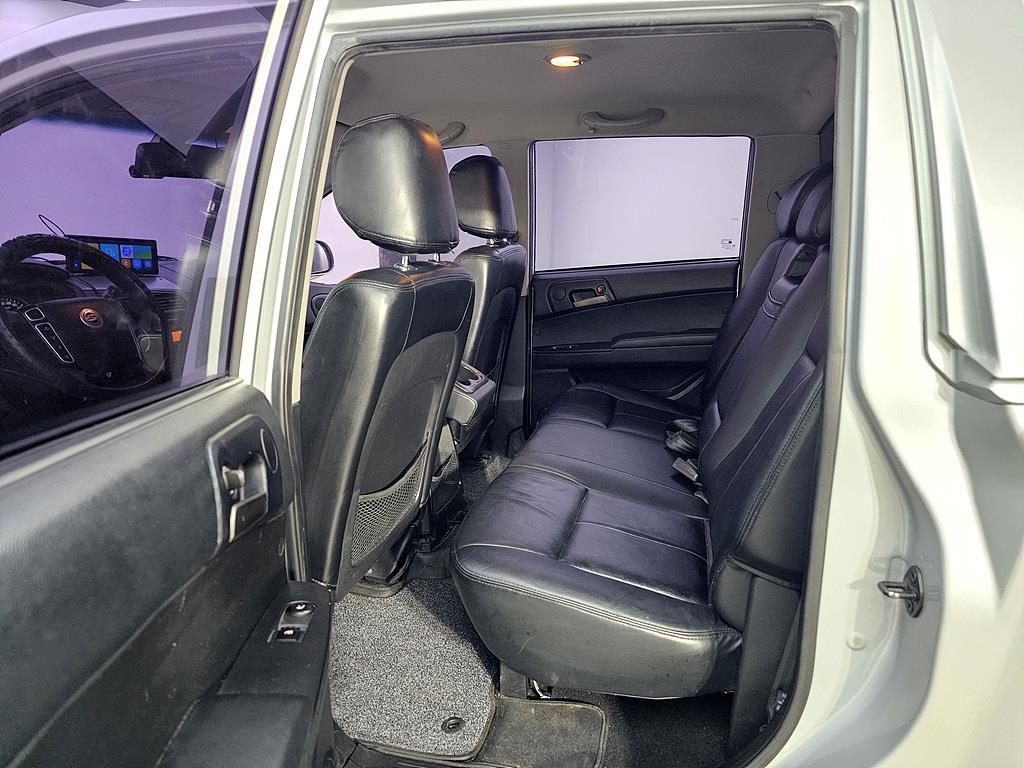 Ssangyong Korando - Vista 9