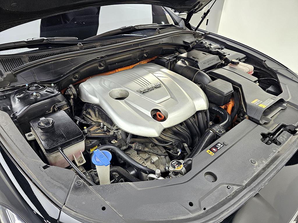 HYUNDAI Grandeur - Vista 6