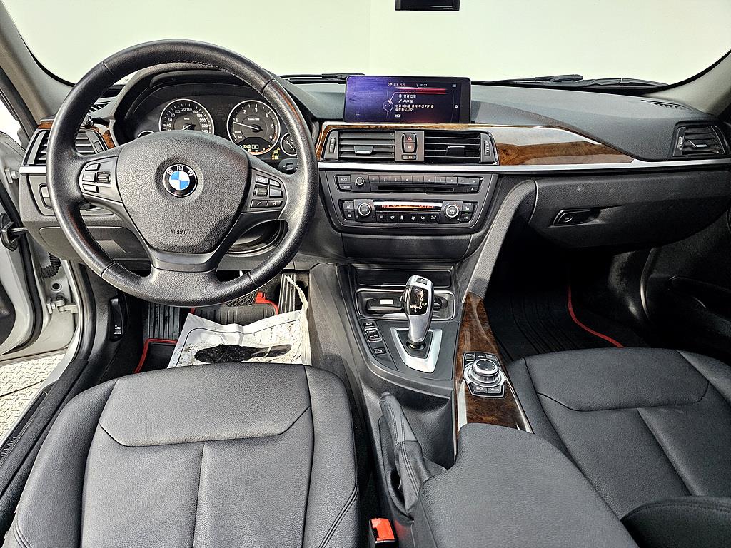 BMW 3 series - Vista 5