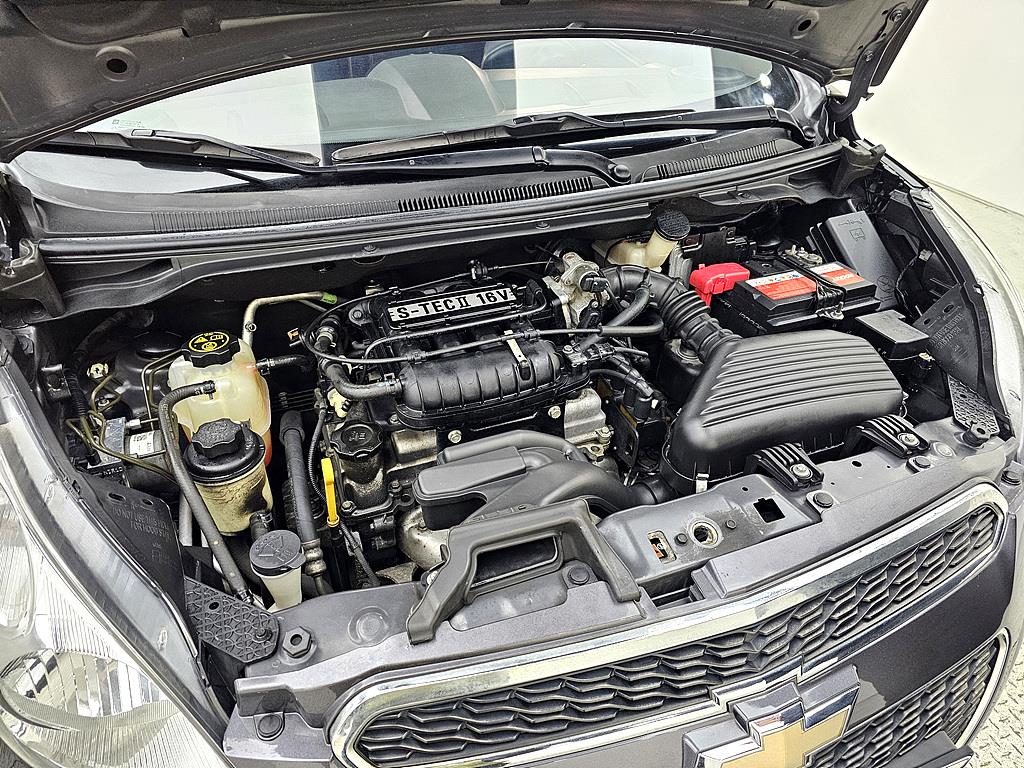 Chevrolet Spark - Vista 6