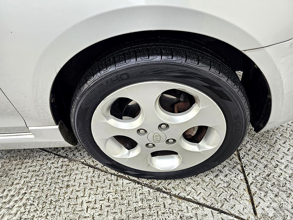 KIA Morning 2008 Plateado - Importación desde Corea - HF Imports Iquique - Foto 19