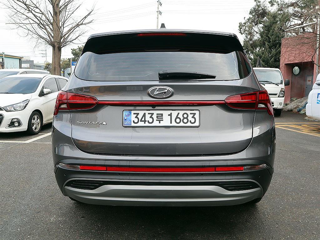 HYUNDAI Santa Fe - Vista 7