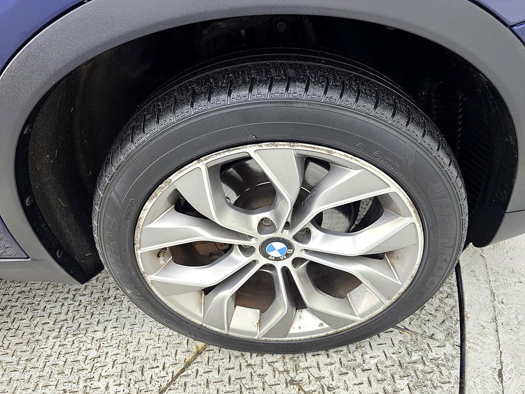 BMW X4 2015 Azul - Importación desde Corea - HF Imports Iquique - Foto 20