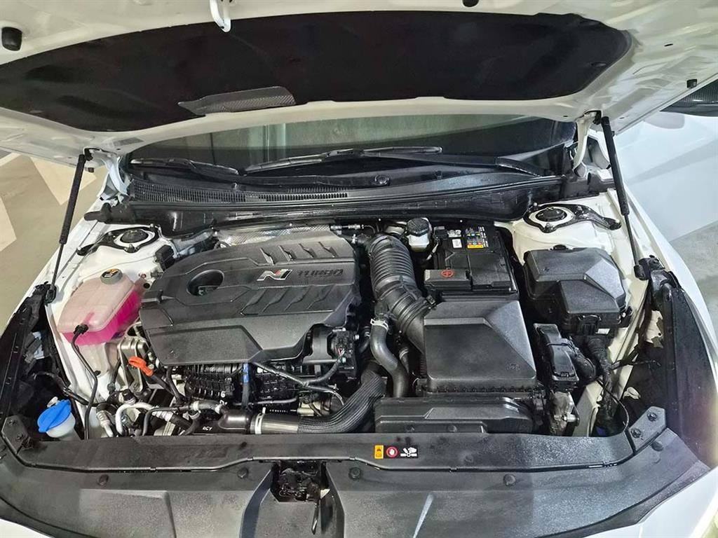 HYUNDAI Avante 2022 - Importación desde Corea - HF Imports Iquique - Foto 18