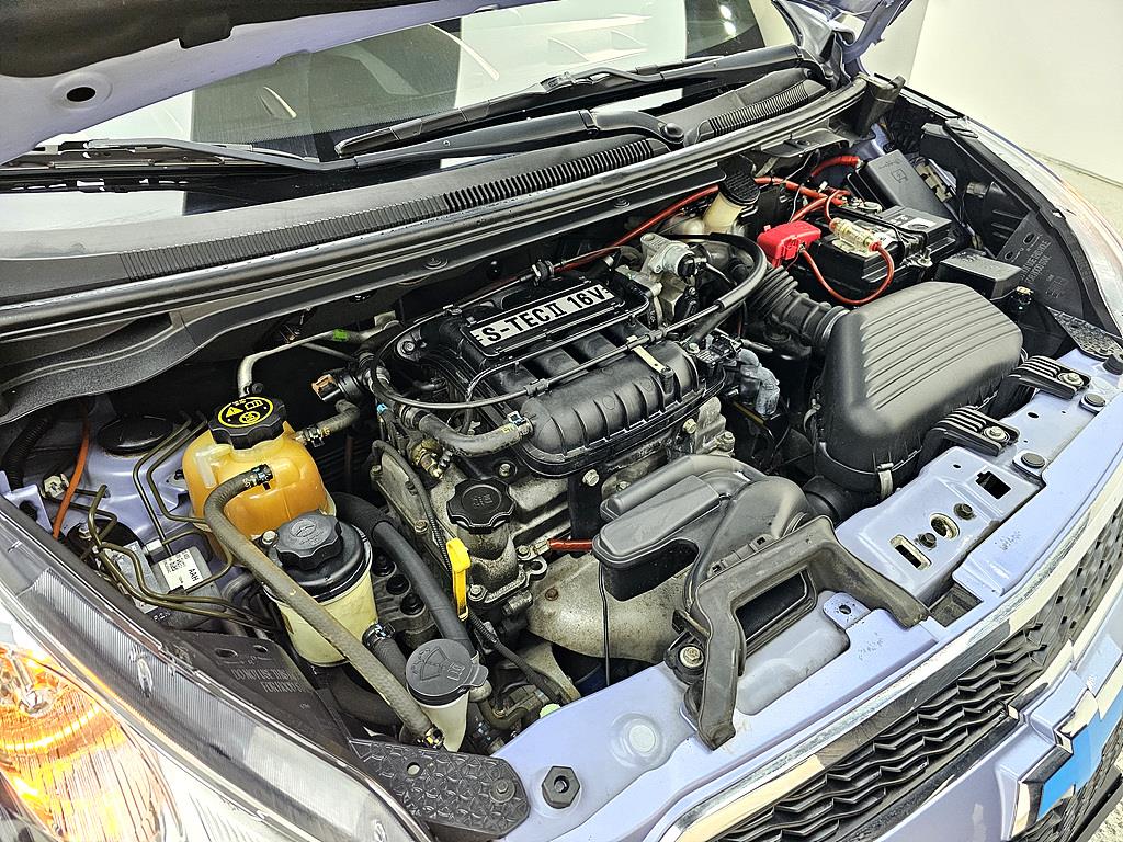 Chevrolet Spark - Vista 6