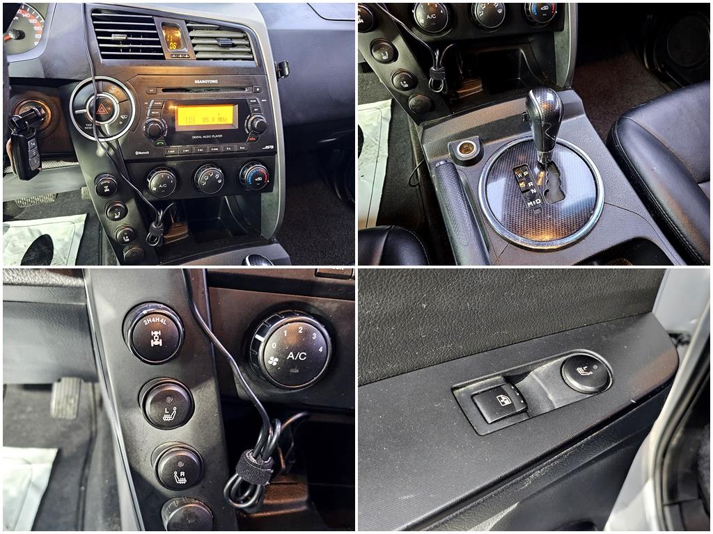 Ssangyong Korando 2014 Plateado - Importación desde Corea - HF Imports Iquique - Foto 19