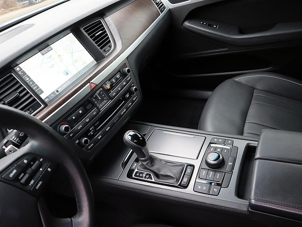 HYUNDAI Genesis 2016 Gris - Importación desde Corea - HF Imports Iquique - Foto 10