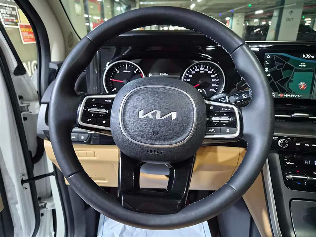 KIA Carnival - Vista 9