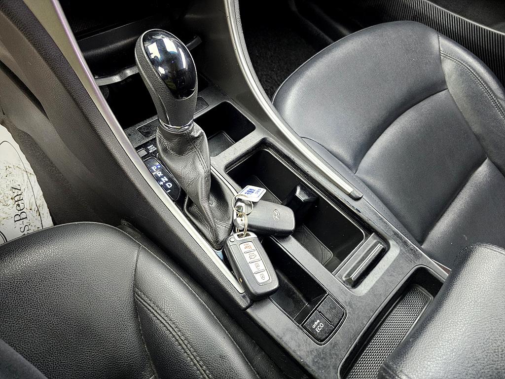 HYUNDAI Sonata 2014 Negro - Importación desde Corea - HF Imports Iquique - Foto 16