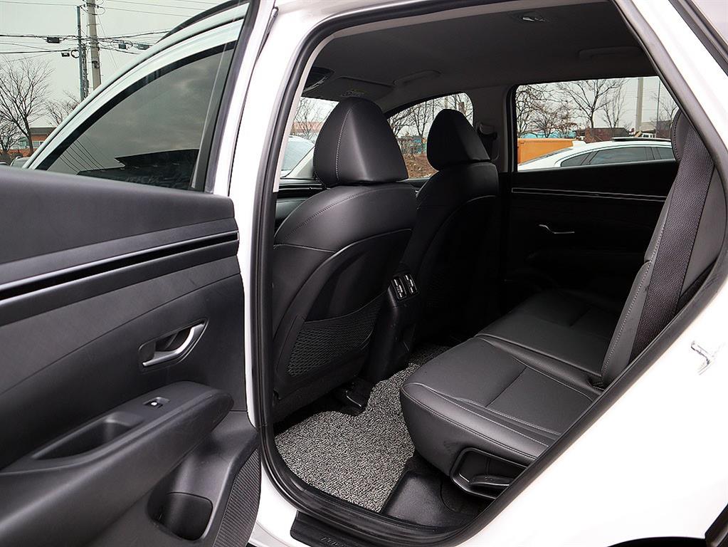 HYUNDAI Tucson 2022 Blanco - Importación desde Corea - HF Imports Iquique - Foto 7