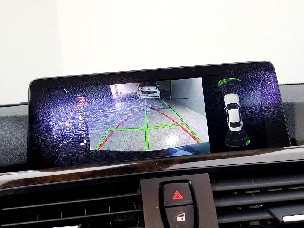 BMW 3 series 2014 Gris - Importación desde Corea - HF Imports Iquique - Foto 15