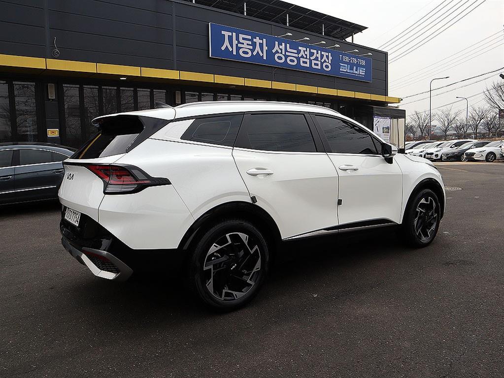 KIA Sportage - Vista 7