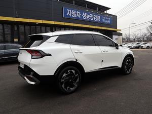 KIA Sportage - Vista 8