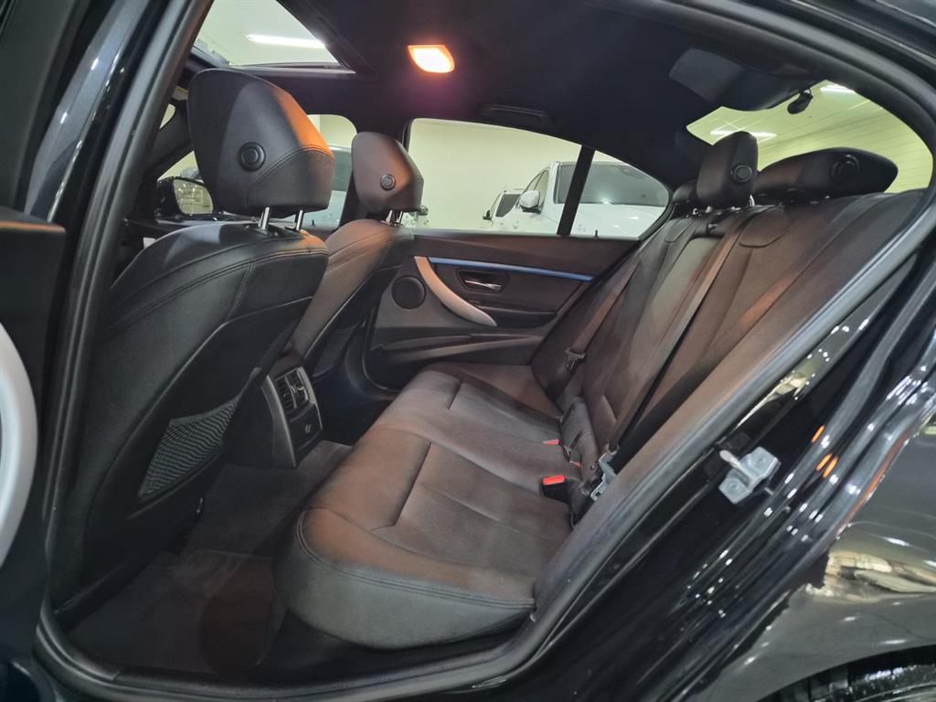 BMW 3 series 2017 Negro - Importación desde Corea - HF Imports Iquique - Foto 13