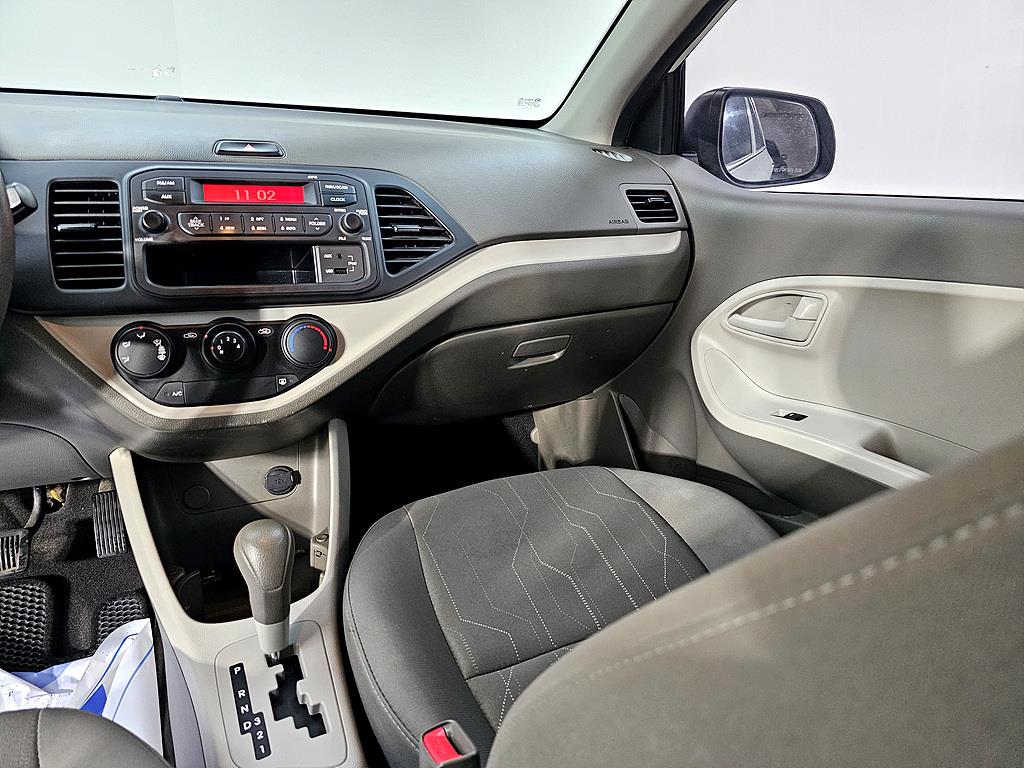 KIA Morning - Vista 10