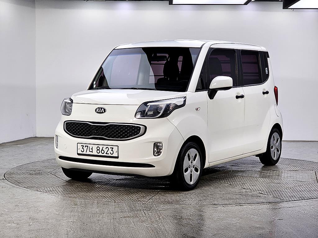 KIA Ray 2013 Blanco - Importación desde Corea - HF Imports Iquique - Foto 1