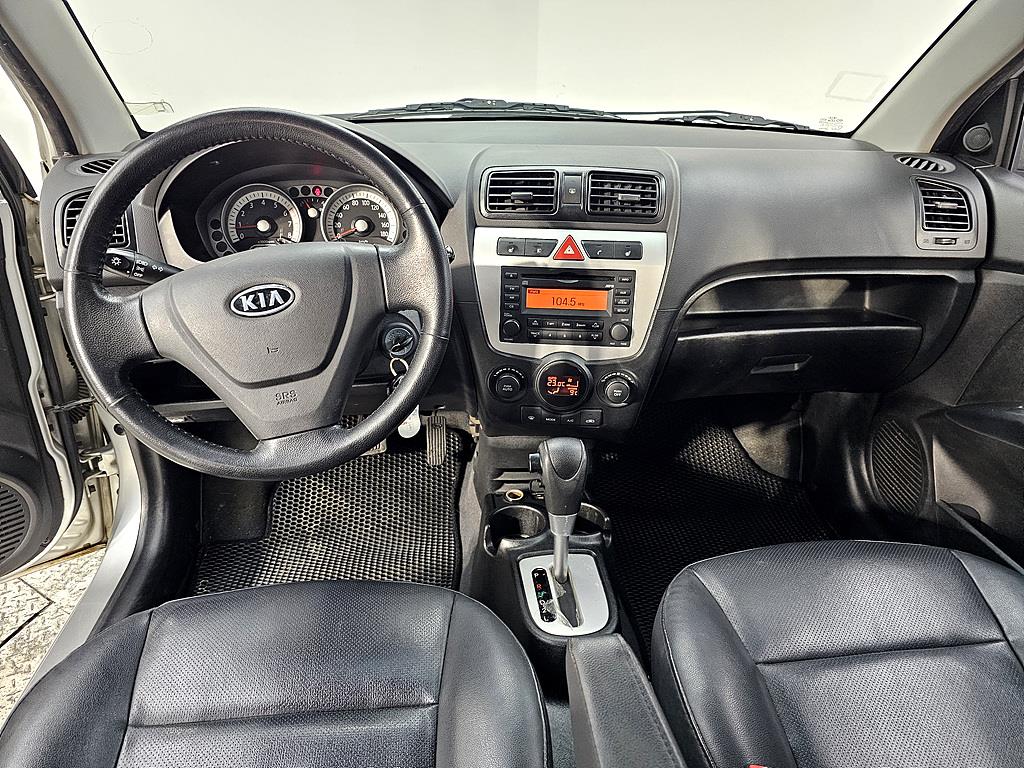 KIA Morning - Vista 5