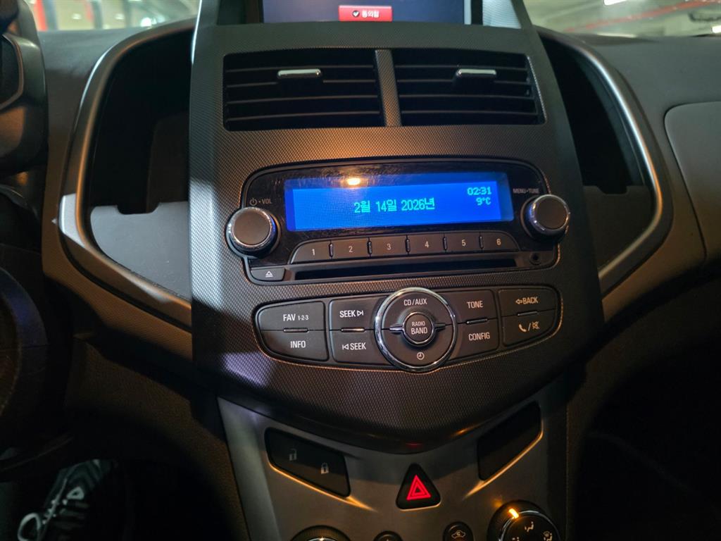 Chevrolet Abeo 2015 Blanco - Importación desde Corea - HF Imports Iquique - Foto 15