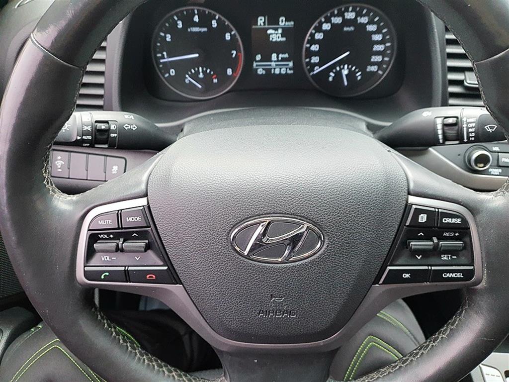 HYUNDAI Avante 2016 the color of pearl - Importación desde Corea - HF Imports Iquique - Foto 20