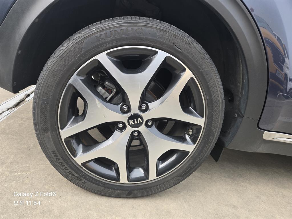 KIA Sportage - Vista 12