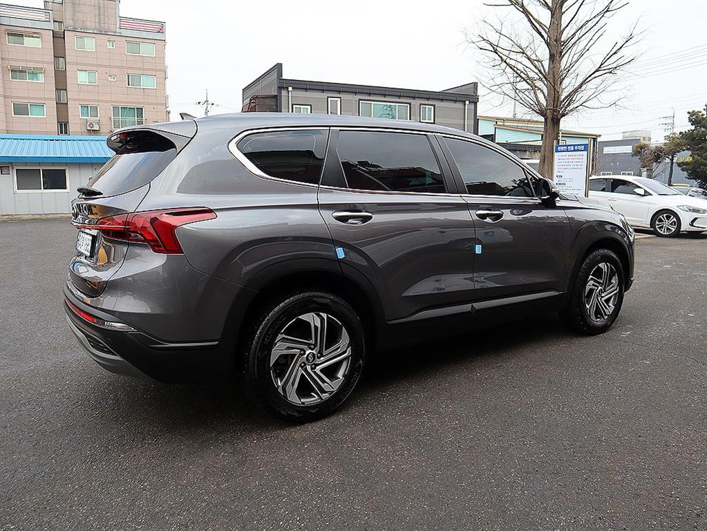 HYUNDAI Santa Fe - Vista 5