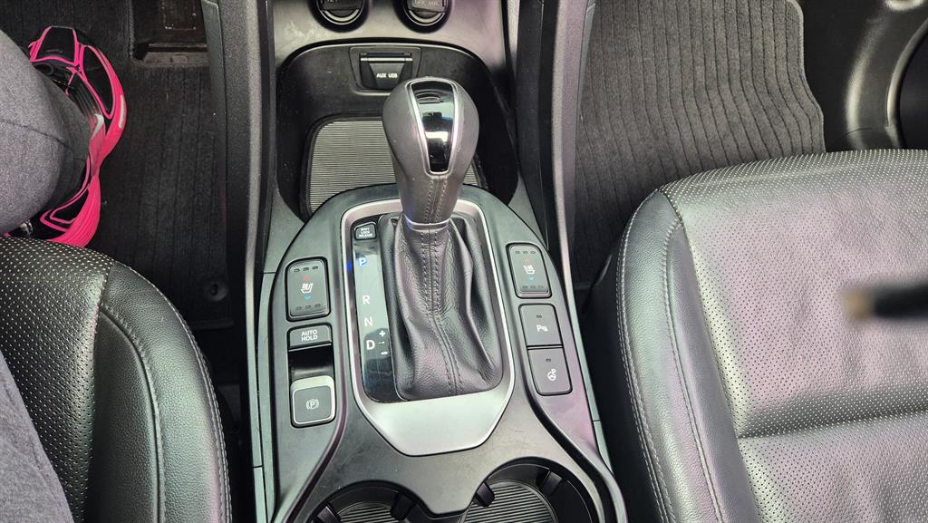 HYUNDAI Santa Fe - Vista 6